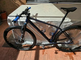Bicicleta MTB BH Ultimate 9.7kg