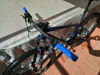 Bicicleta MTB BH Ultimate 9.7kg
