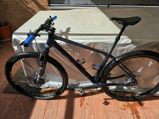Bicicleta MTB BH Ultimate 9.7kg