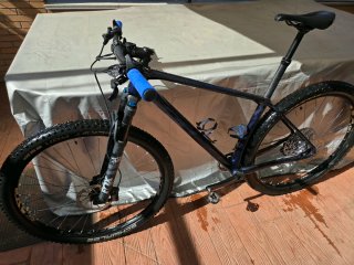 Bicicleta MTB BH Ultimate 9.7kg