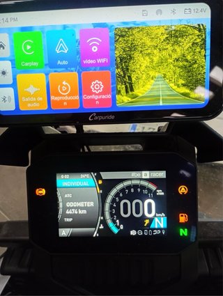 Aprilia Tuareg 660 Adventure