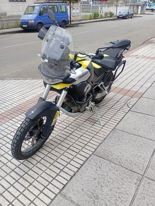Aprilia Tuareg 660 Adventure