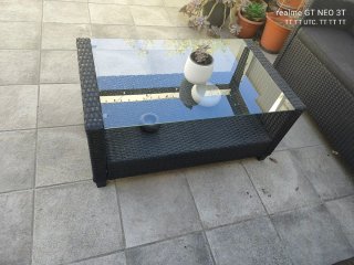 Conjunto de Muebles de Jardín