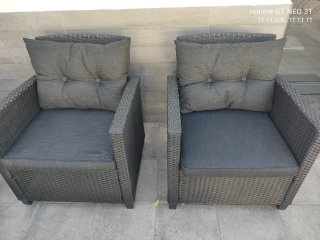 Conjunto de Muebles de Jardín