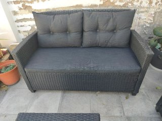 Conjunto de Muebles de Jardín