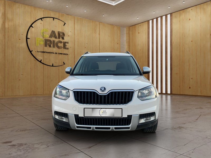 Škoda Yeti Outdoor 1.2 TSI Ambition 4x2 2014, foto 2