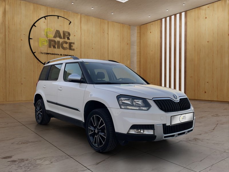 Škoda Yeti Outdoor 1.2 TSI Ambition 4x2 2014, foto 3