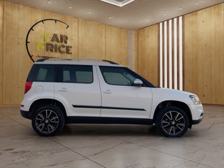 Skoda Yeti 1.2 TSI Outdoor Ambition