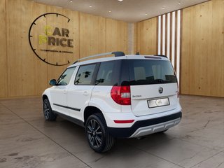 Skoda Yeti 1.2 TSI Outdoor Ambition