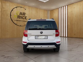 Skoda Yeti 1.2 TSI Outdoor Ambition