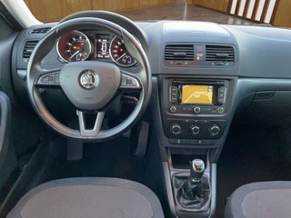 Skoda Yeti 1.2 TSI Outdoor Ambition