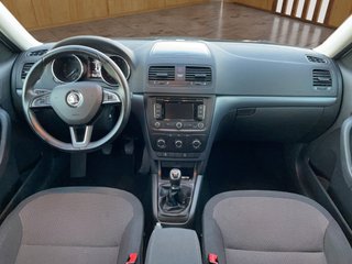 Skoda Yeti 1.2 TSI Outdoor Ambition