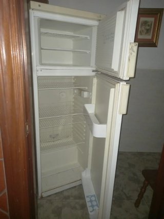 Frigorífico nevera Blanco 170cm