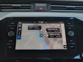 Volkswagen Passat Executive 1.5 TSI 110 kW (150 CV)