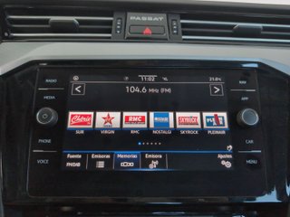 Volkswagen Passat Executive 1.5 TSI 110 kW (150 CV)