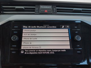 Volkswagen Passat Executive 1.5 TSI 110 kW (150 CV)