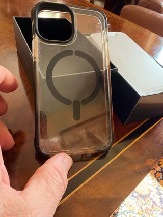 Caja de iPhone 11 Pro
