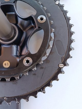 Bielas Shimano Ultegra FC-6750 170mm 50-34