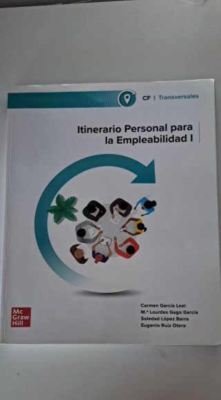Itinerario personal para la empleabilidad I