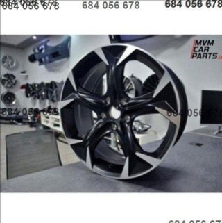 Llantas Seat 18 Cupra S013
