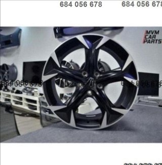 Llantas Seat 18 Cupra S013