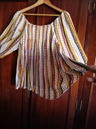 Blusa Springfield