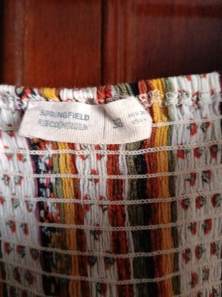 Blusa Springfield