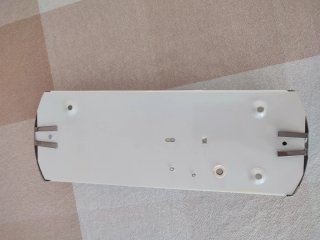 Aplique pared cilíndrico Ikea