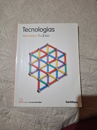 Libro tecnologia
