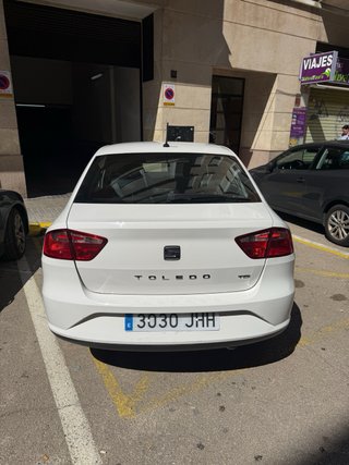 SEAT TOLEDO 2015 1.6 TDI 115 CV