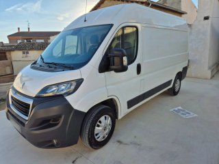 Peugeot Boxer 2016