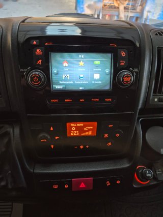 Peugeot Boxer 2016