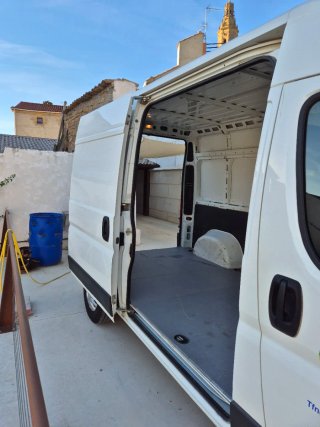 Peugeot Boxer 2016