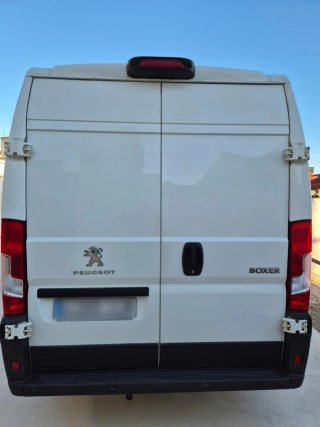 Peugeot Boxer 2016
