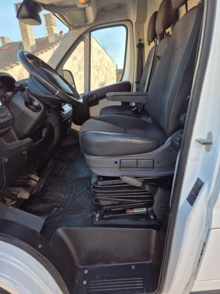 Peugeot Boxer 2016