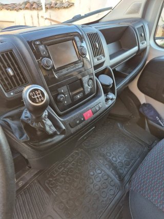 Peugeot Boxer 2016