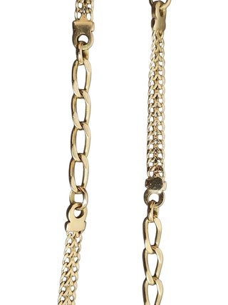 Pulsera Oro 18K