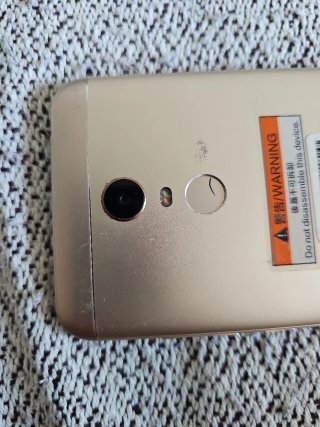 Móvil Xiaomi Redmi 5 Plus - 64GB