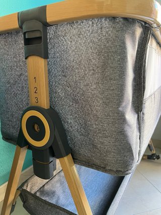 Cuna de Colecho para Bebé