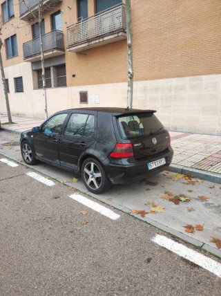 Volkswagen Golf 2002