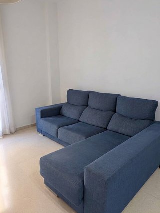 Pack Salón: Sofá + Mesa elevable + Estanteria