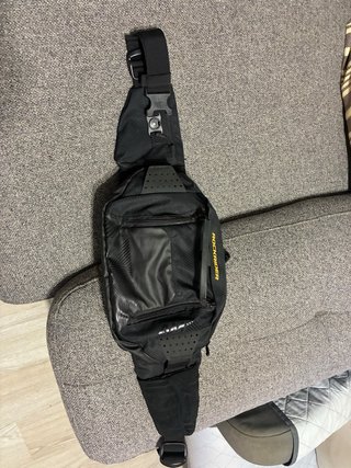Riñonera hidratación MTB 1.5L