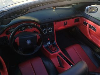 Mercedes-Benz SLK 1997