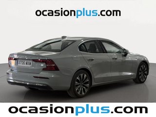 Volvo S60 T8 Recharge Plus Bright Auto 335 kW (455 CV)