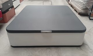 150X190 | CANAPÉ TAPIZADO + COLCHON FLEX