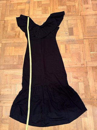 Vestido Largo Sfera Talla S