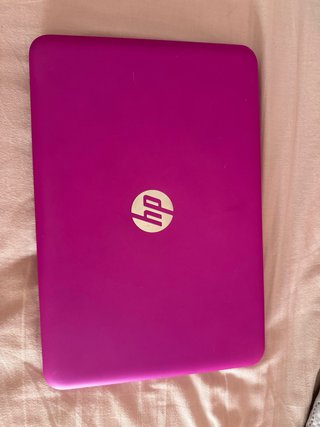 Portátil HP Rosa