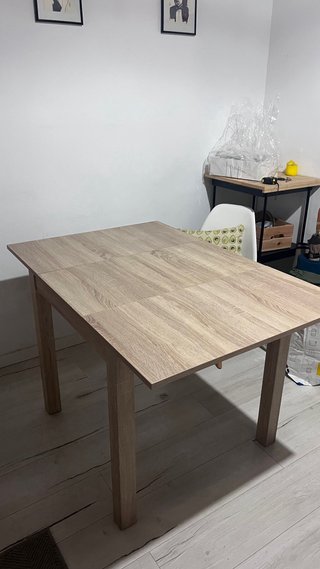 Mesa Comedor/Cocina Madera