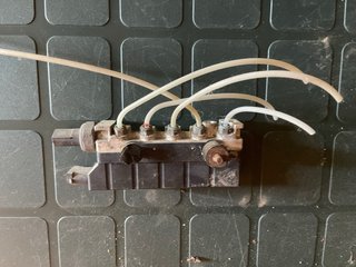 Compresor Suspensión Mercedes Clase S W220