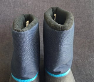 Botas de nieve